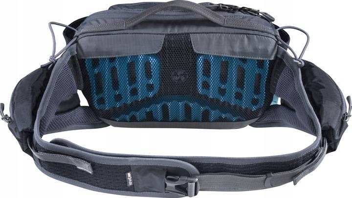 EVOC NERKA ROWEROWA HIP PACK PRO 3L+ BUKŁAK 1,5L Marka Evoc