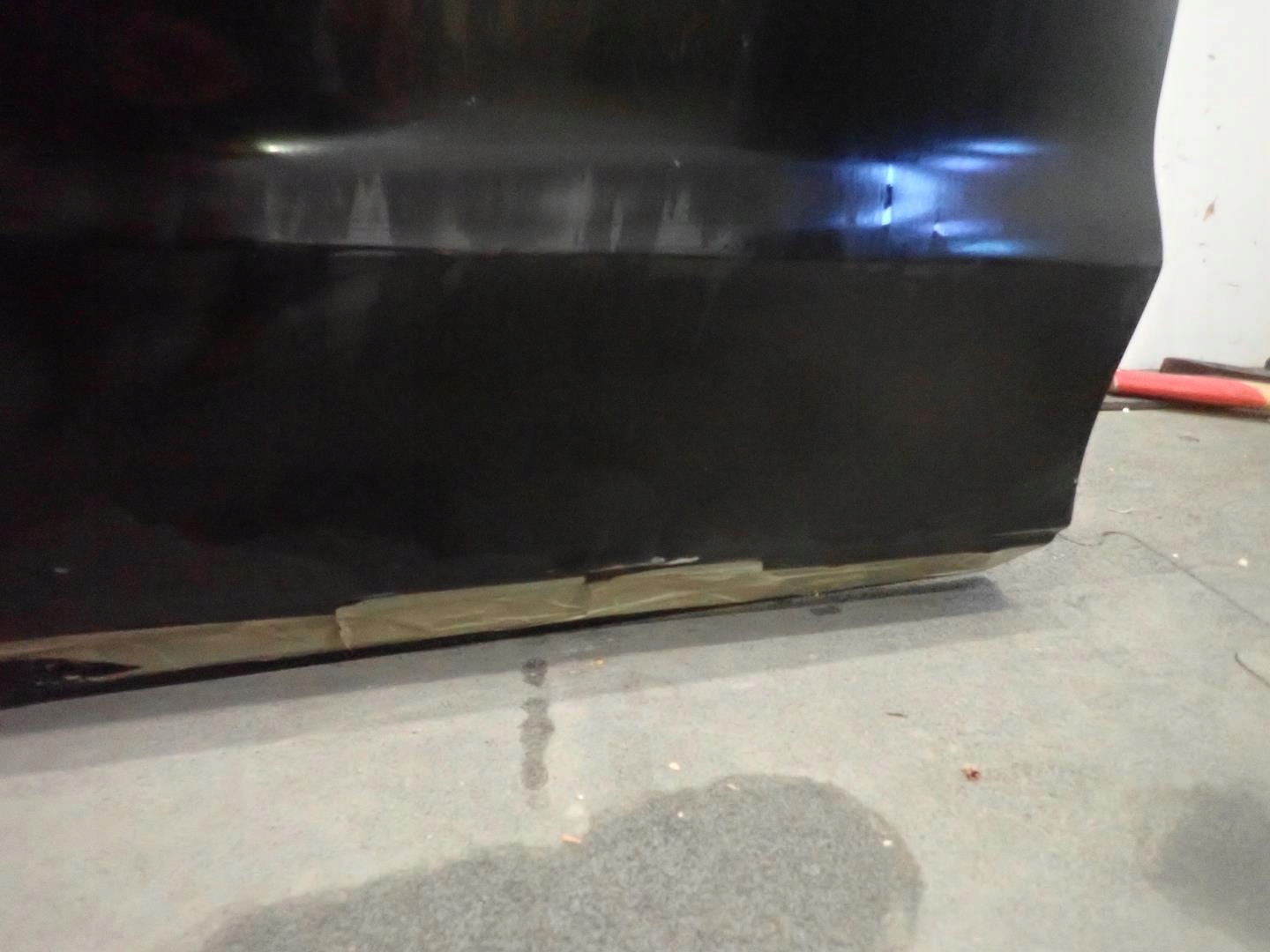 door rear part rear. right FORD GALAXY MK4 2015