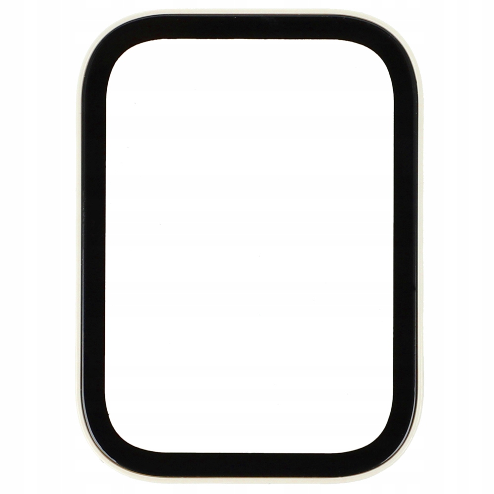 Obudowa z osłoną ekranu Bizon do Xiaomi Smart Band 8 Pro, case, ramka, etui Marka Bizon