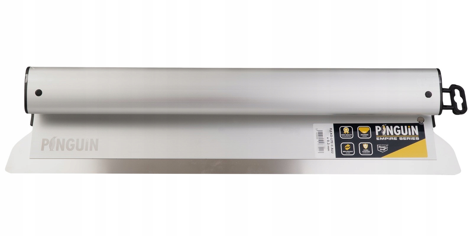 SZPACHLA POWIERZCHNIOWA NÓŻ PIÓRO DO GŁADZI TYNKU 80CM 0,3MM Kod producenta MB 565080