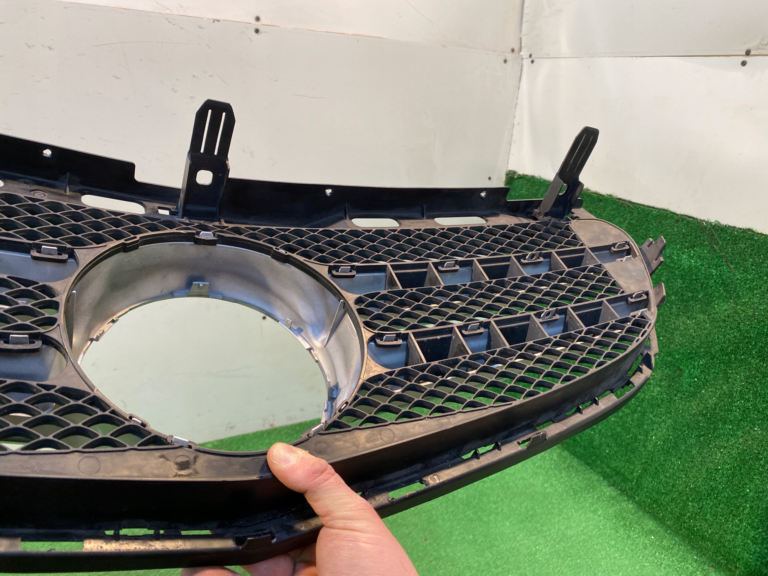 Mercedes-Benz E-Klasse W212 Kühlergrill FRONTGRILL Kühlergitter - Thumbnail 11