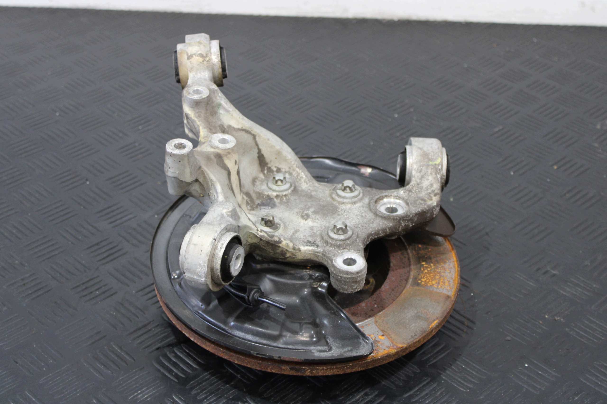 swing left rear part 2460306 MERCEDES CLA W117 2,2 CDI