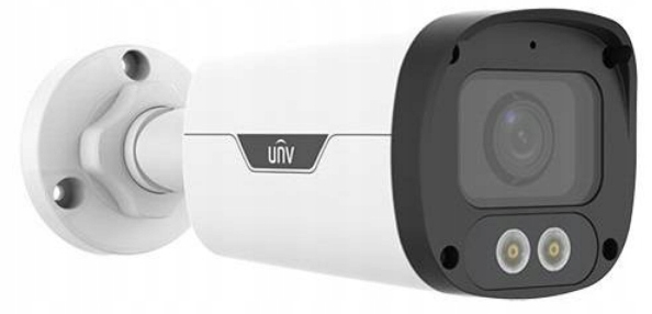 Ip kamera Uniview IPC2314LE-ADF28KM-WL(2.8 mm) 4Mpx ColorHunter mikrofón