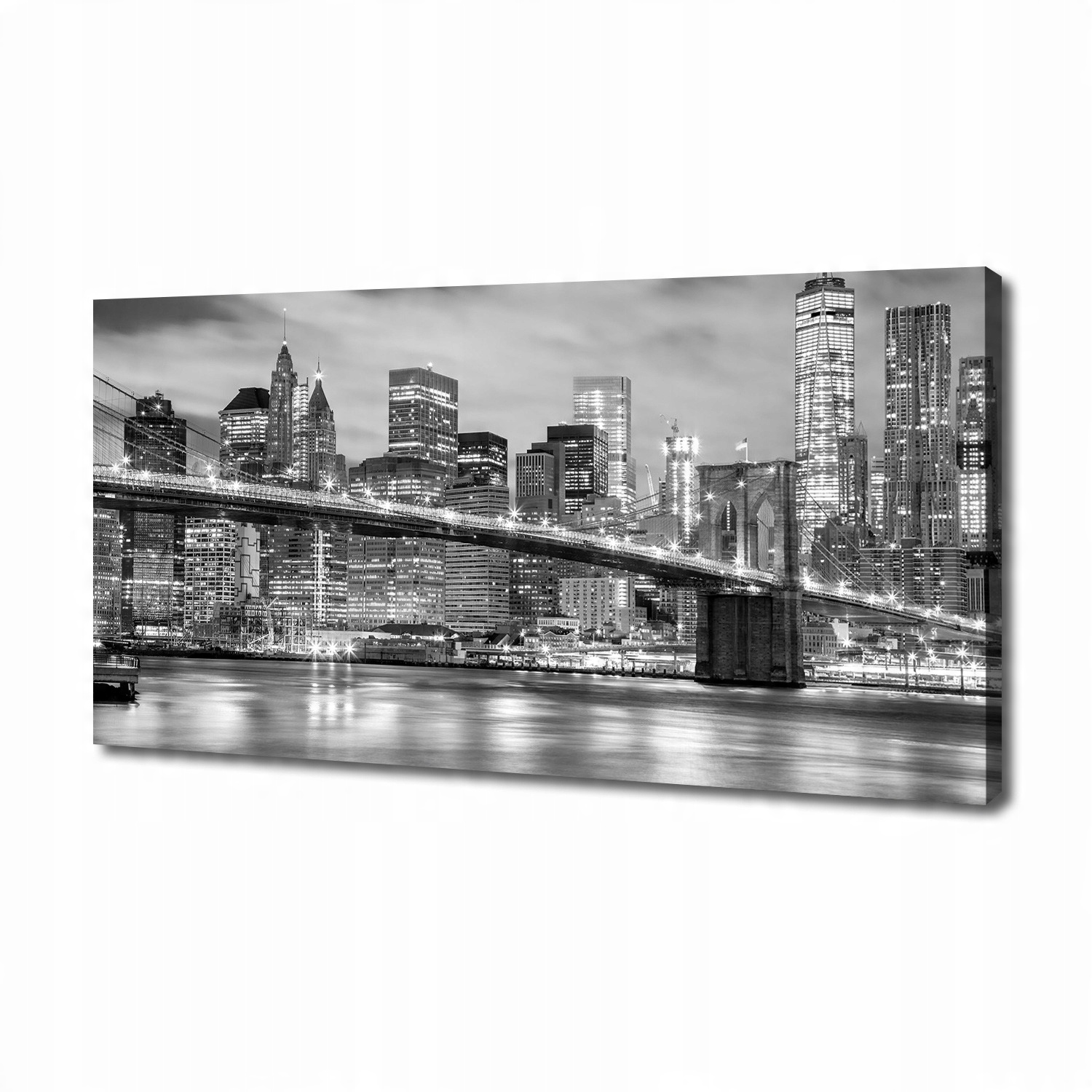 

Foto obraz na płótnie Manhattan Nowy Jork 140x70cm