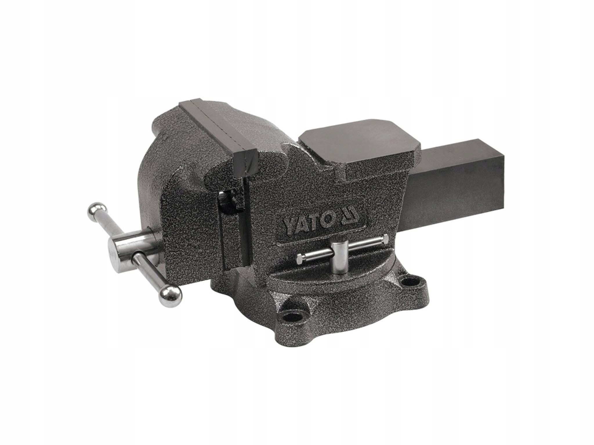 Otočný Zámečnický Svěrák 125 MM