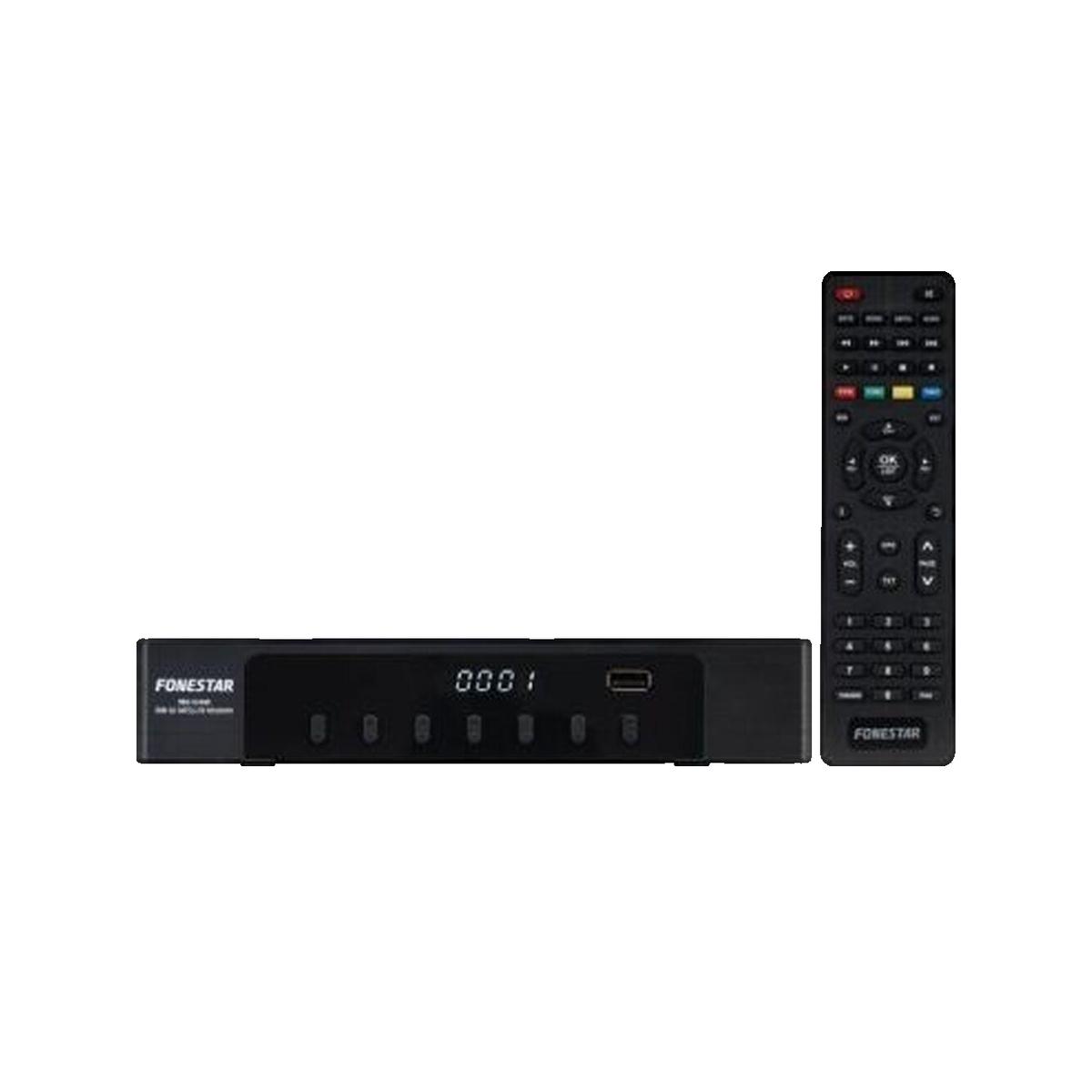 Dekoder DVB-S2 Fonestar RDS-524HD