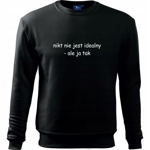 

Bluza Z Śmiesznym Nadrukiem Prezent Dla Niego