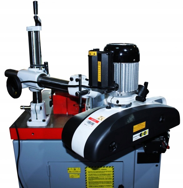 POSUW MECHANICZNY DO FREZARKI 4 ROLKI POSUWY 8 PRĘDKOŚCI MX48 Marka Holzmann