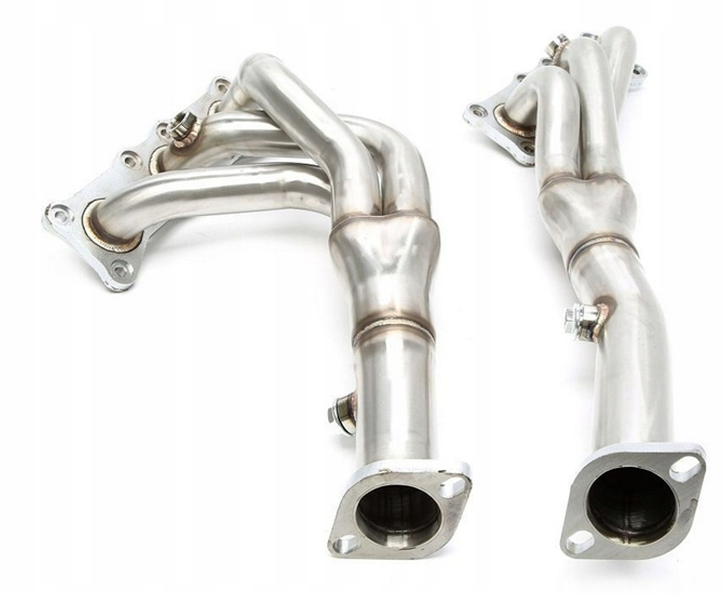 PP-KW-140 - Выпускной коллектор BMW E90 325i N52 RBS Technology