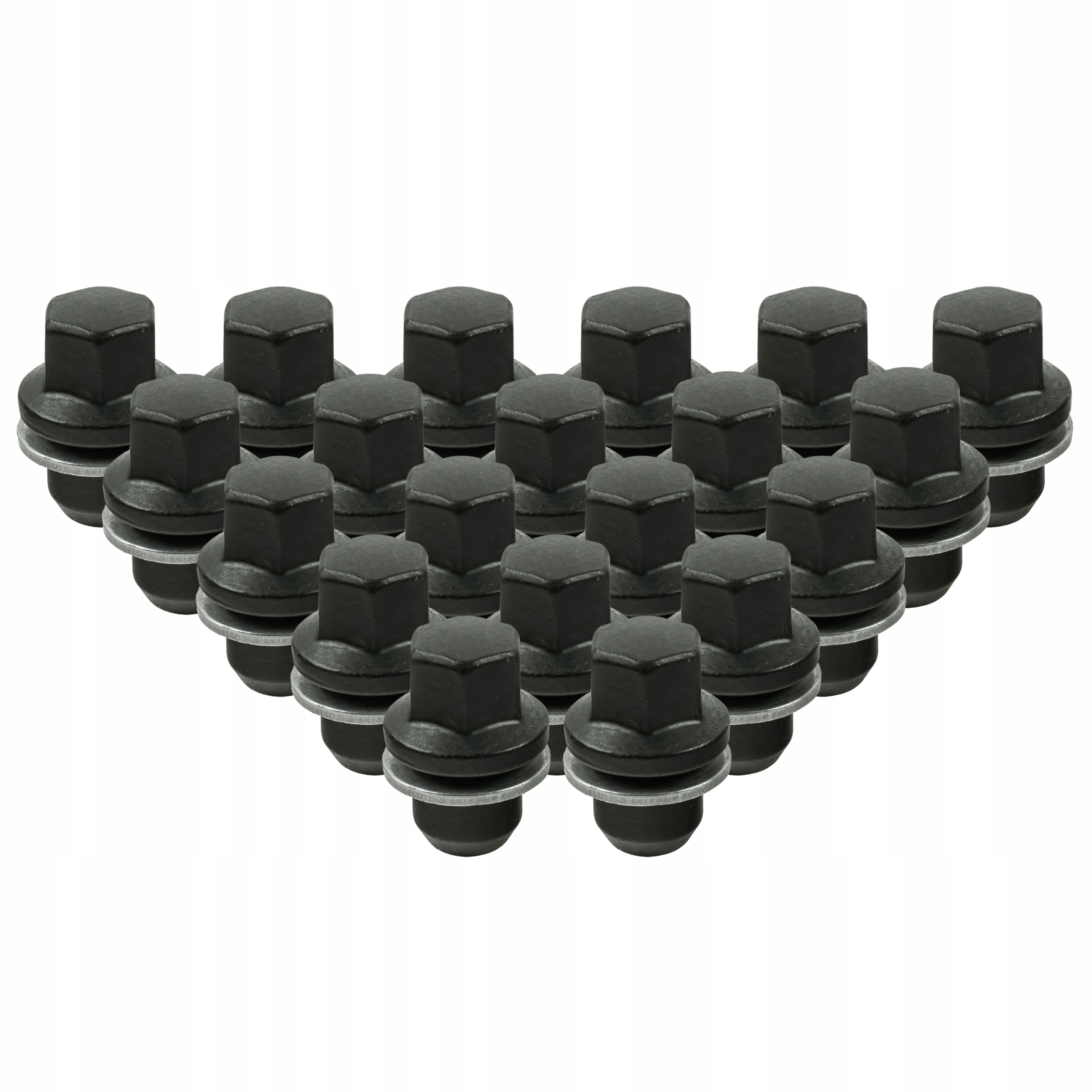 Originálne matice pre disky kolies M14x1.5x46 mm Land Rover LR068126 Rrd 500290