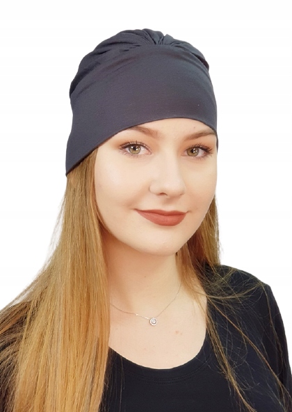 

Turban Jasmina WE-307 po chemioterapii Eva Design