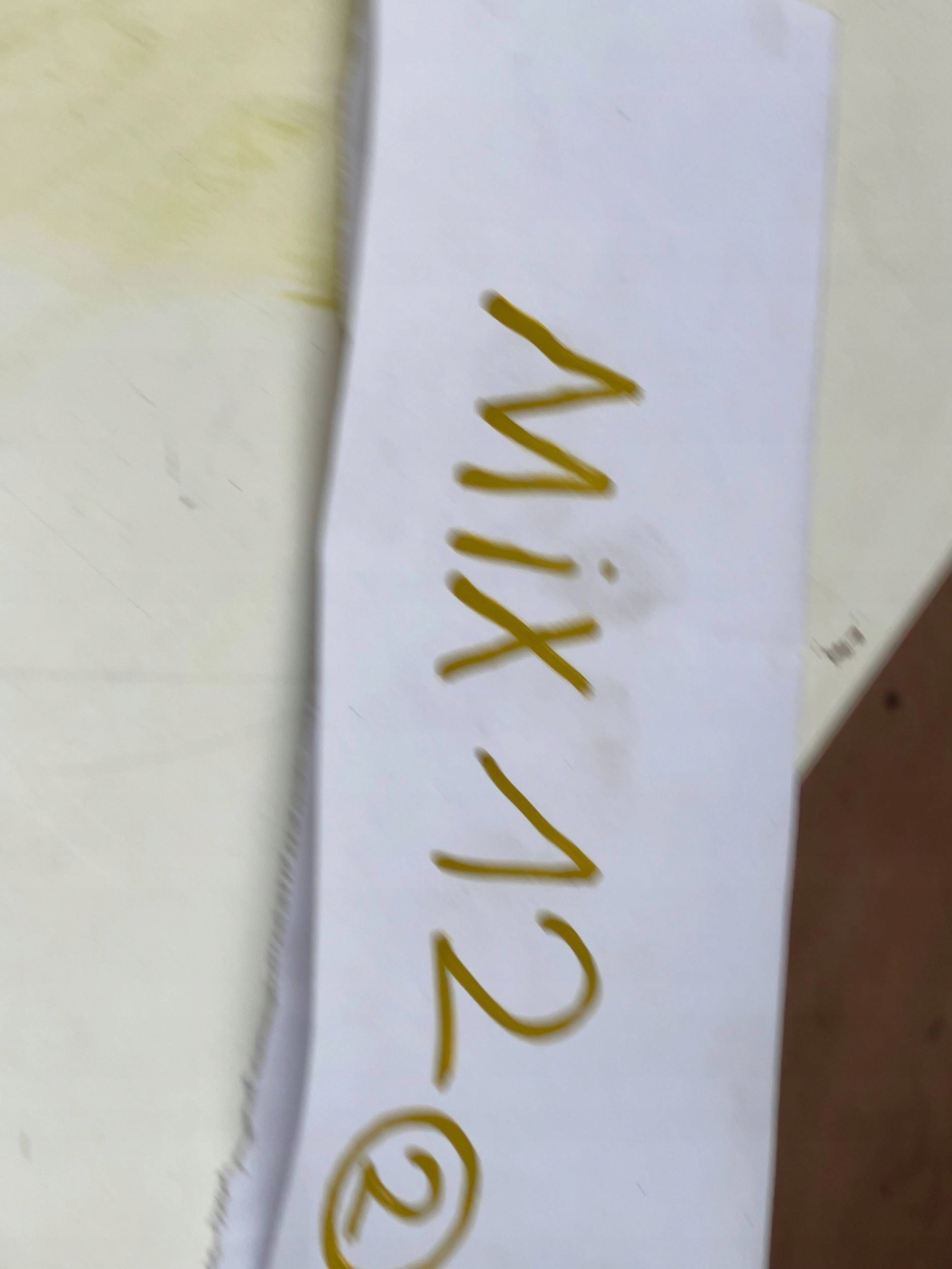 spoiler PLASTKOWA holder bracket OEM 1301334167 !J