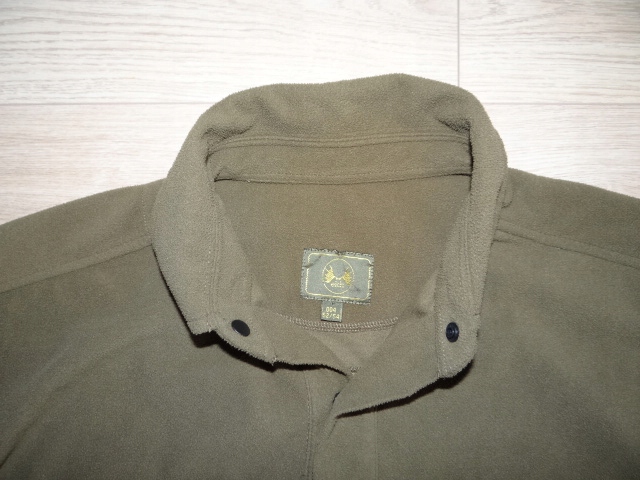 FAJNA KOSZULA POLAROWA - ELCH Rozmiar XXL