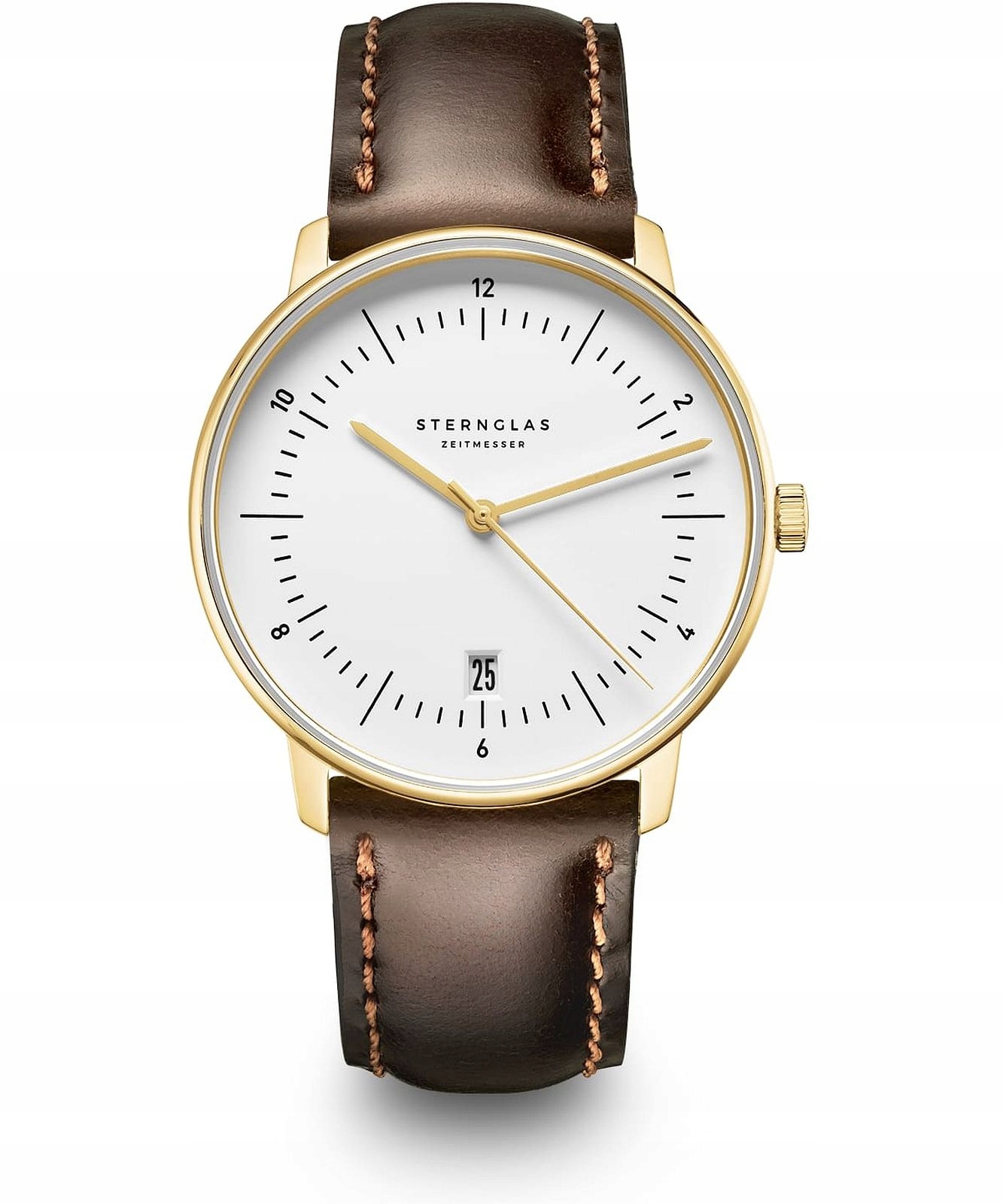 Pánské hodinky Sternglas Naos Edition Heritage