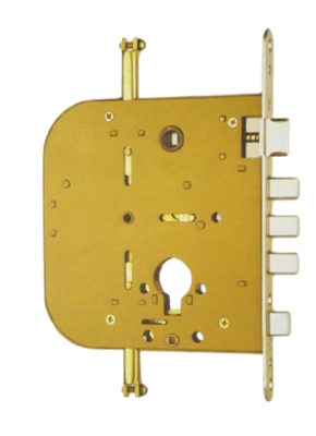 Panzerlock Rozpěrný zámek na čelo 250 mm, šířka 24 mm