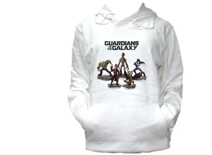 

Kaptur Bluza Guardians of the Galaxy Strażnicy