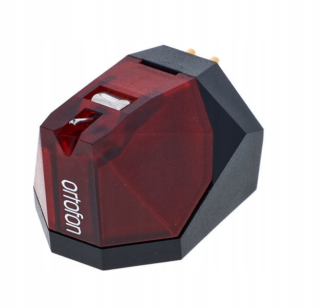 ORTOFON 2M RED WKŁADKA GRAMOFONOWA MM CZERWONA Model 2M Red