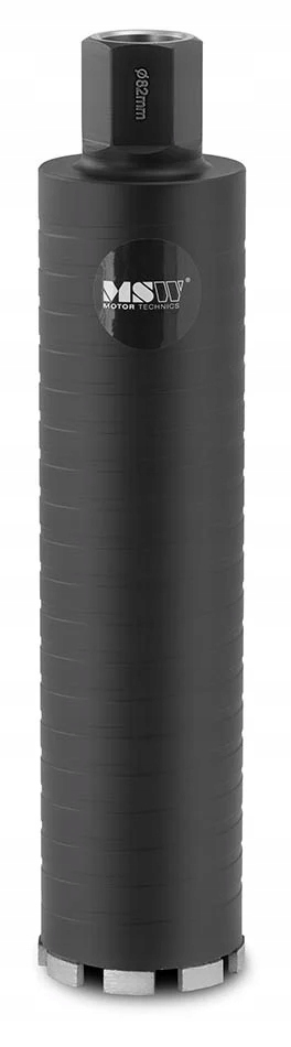 Otwornica MSW 82 mm