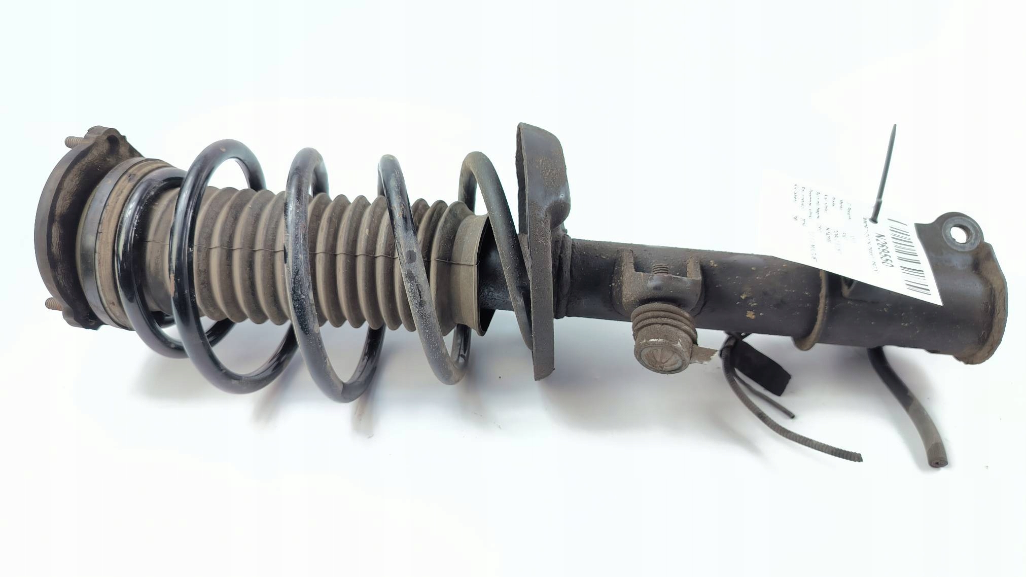 shock absorber right front FIAT DOBLO II LIFT