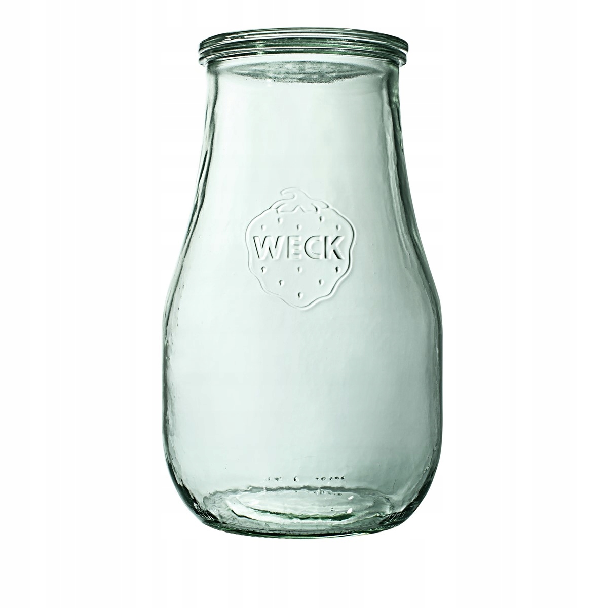

Weck Tulpe Słoik 2700ml Weki org. Niemieckie x4szt