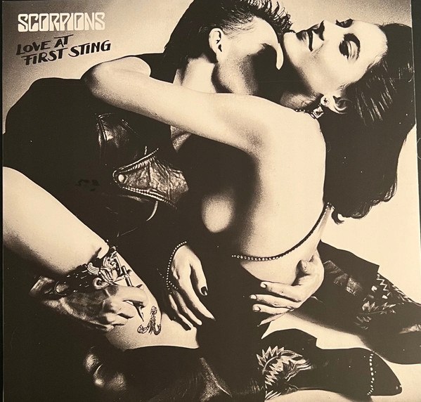 Scorpions Love At First Sting (lp Silver) Winyl