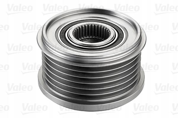 Alternator - sprzęgło jednokierunkowe Valeo 588002