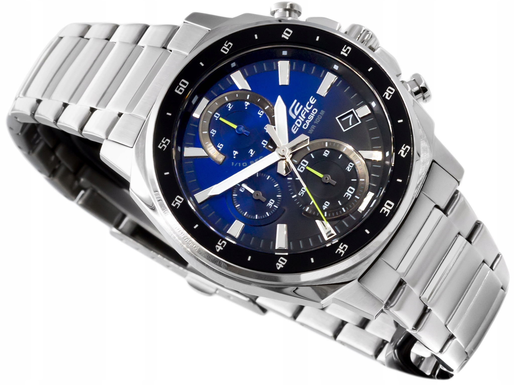 Pánské Hodinky Casio EFV-600D-2AVUEF Edifice Chrono