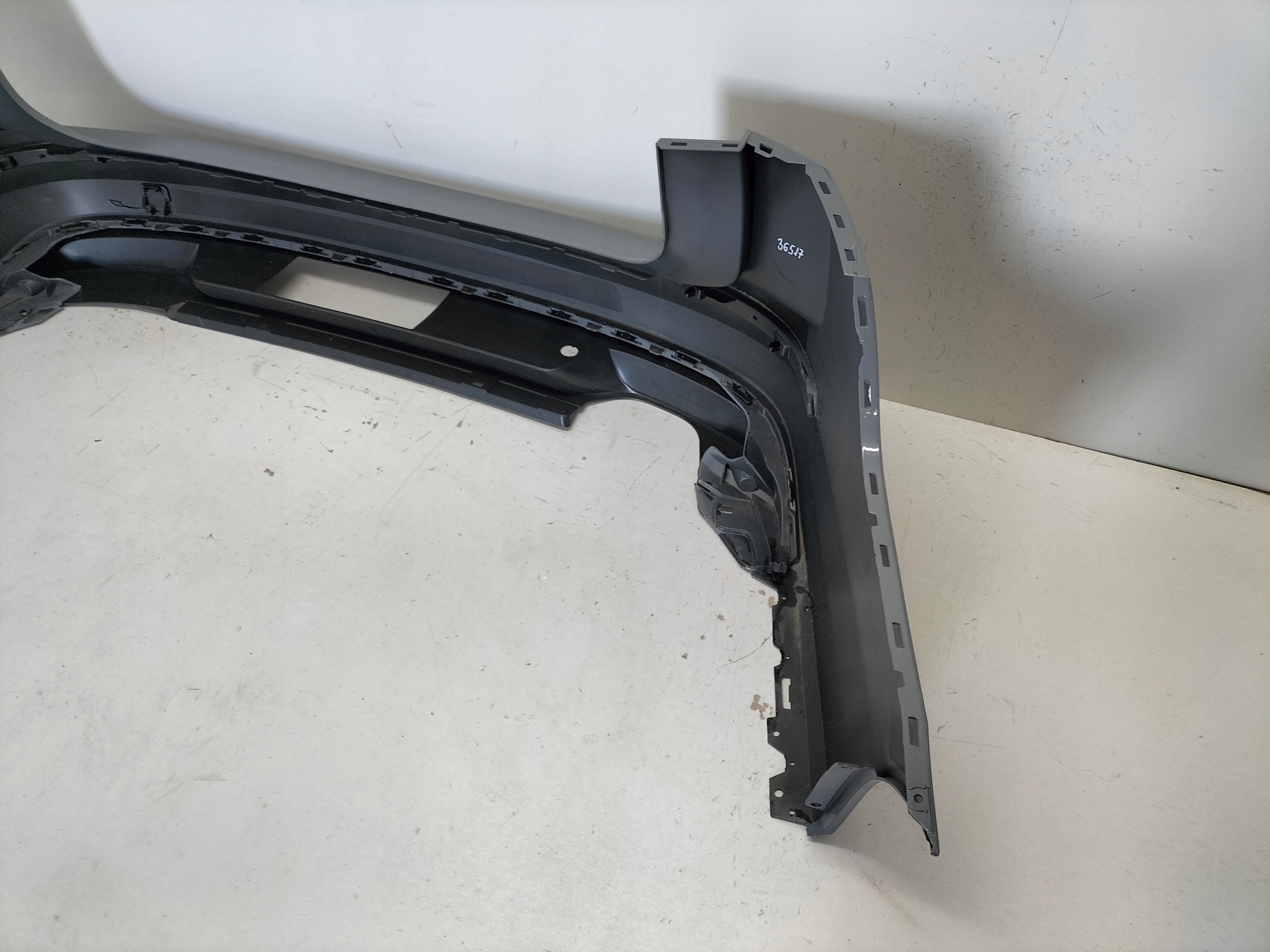 bumper rear rear part VW GOLF VIII 8 20-24 KOMBI