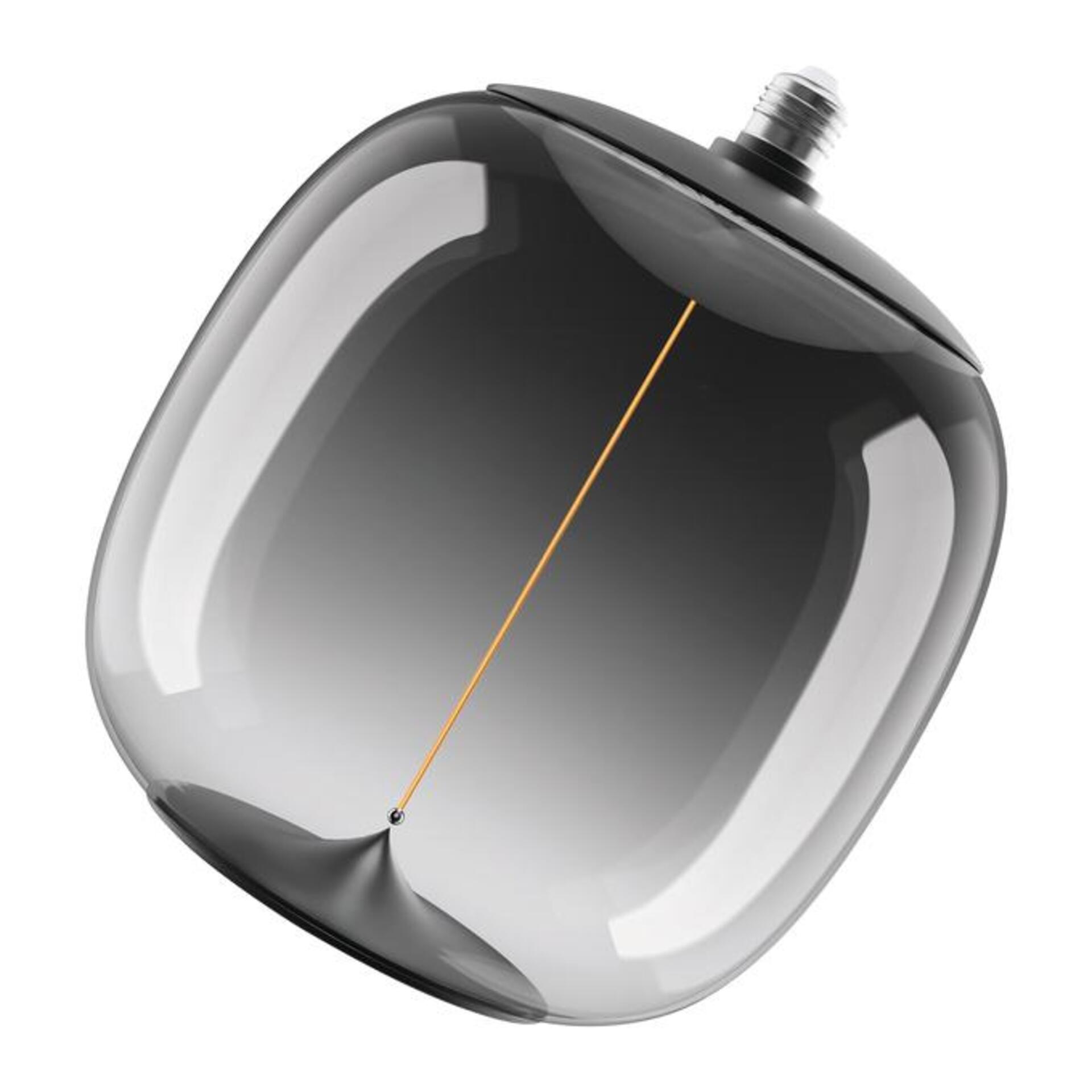 Ledvance Led žiarovka Vintage 1906 Big Oval 12 W 220-240 V E27 stmievateľná 1