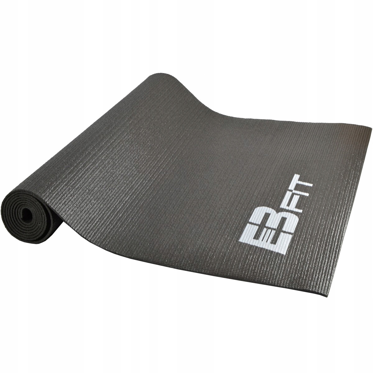 

Mata do jogi fitness 170x60 czarna Eb Fit