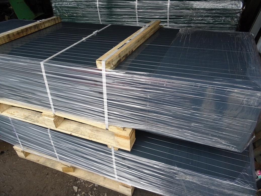 Słupki 6x4, ścianka 1,5mm, 240cm ,słupek do paneli