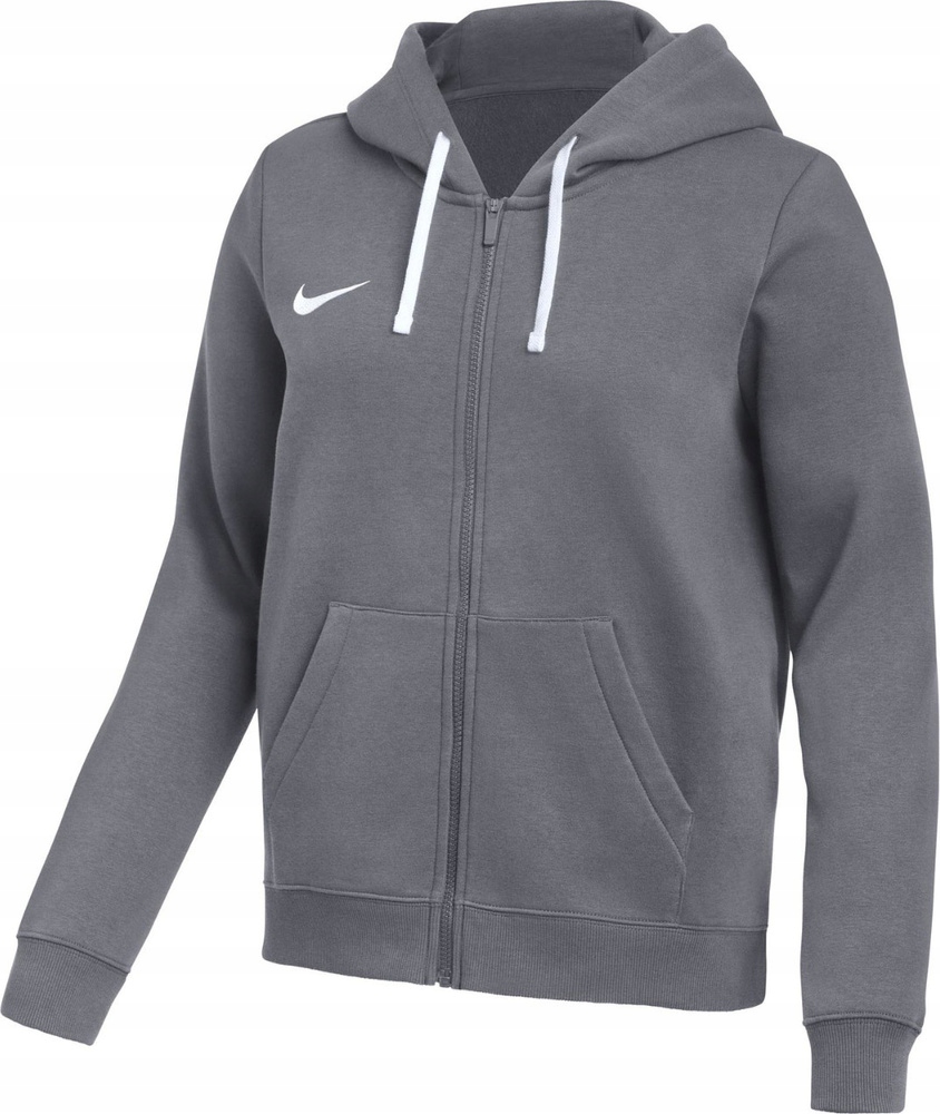 Mikina Nike Park 26 Fleece Full-zip Hoodie Šedá IB1230 071 vel. 2XL
