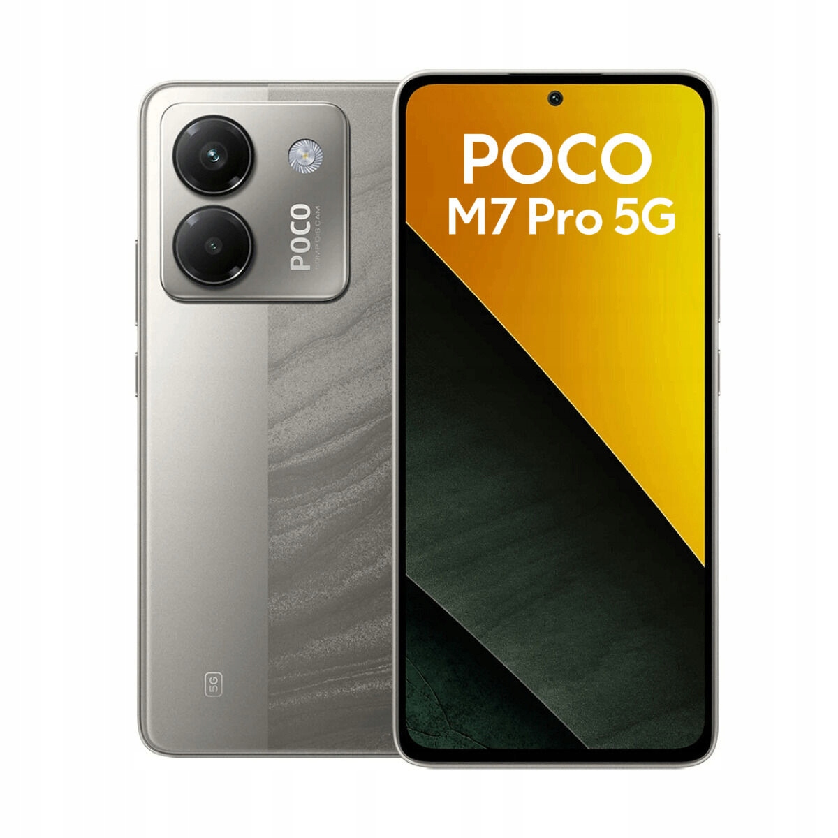 Xiaomi Poco M7 Pro 5g 8 256gb - Niska cena na Allegro