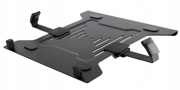 OBROTOWY UCHWYT DO LAPTOPA PÓŁKA PODSTAWKA 10-17,3 Kod producenta f80+nbh-3