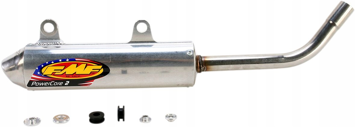 Tlmič Slip-on Fmf Powercore 2 Husaberg Te 300 Hva Tc 250 Ktm Sx 250 025134