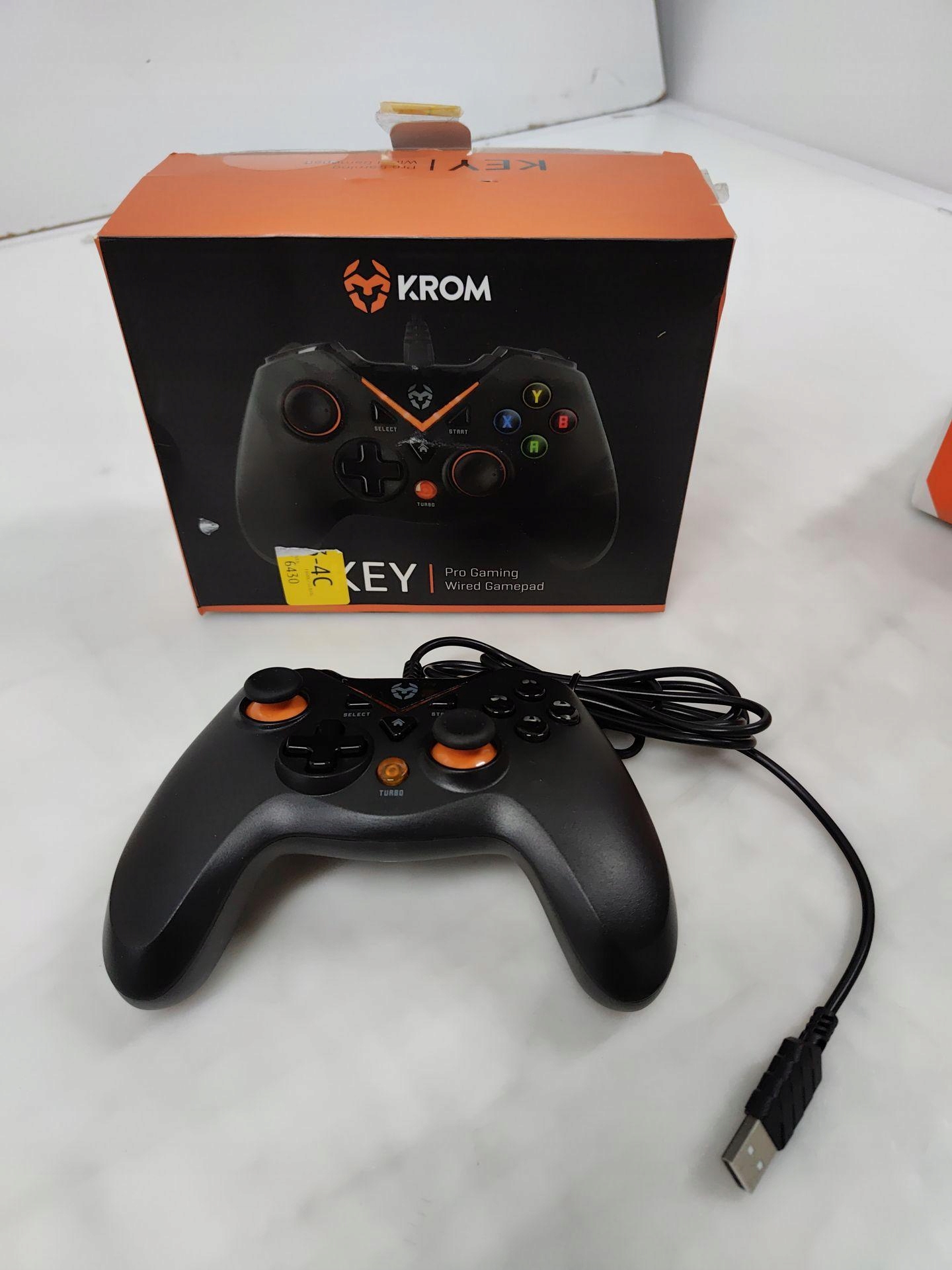 Pad USB PC Krom Key NXKROMKEY Producent Krom