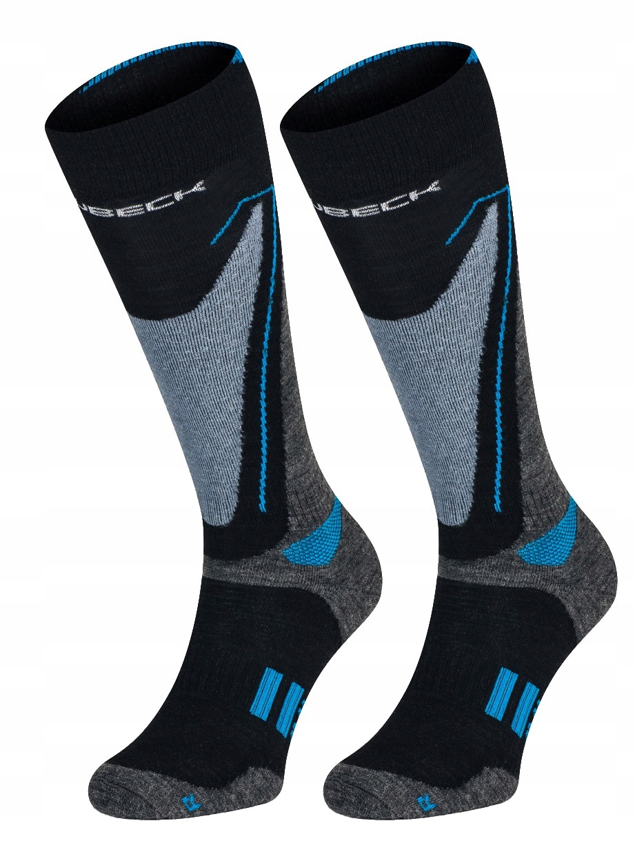 

Skarpety Wełniane Termoaktywne Brubeck Wool 42-44