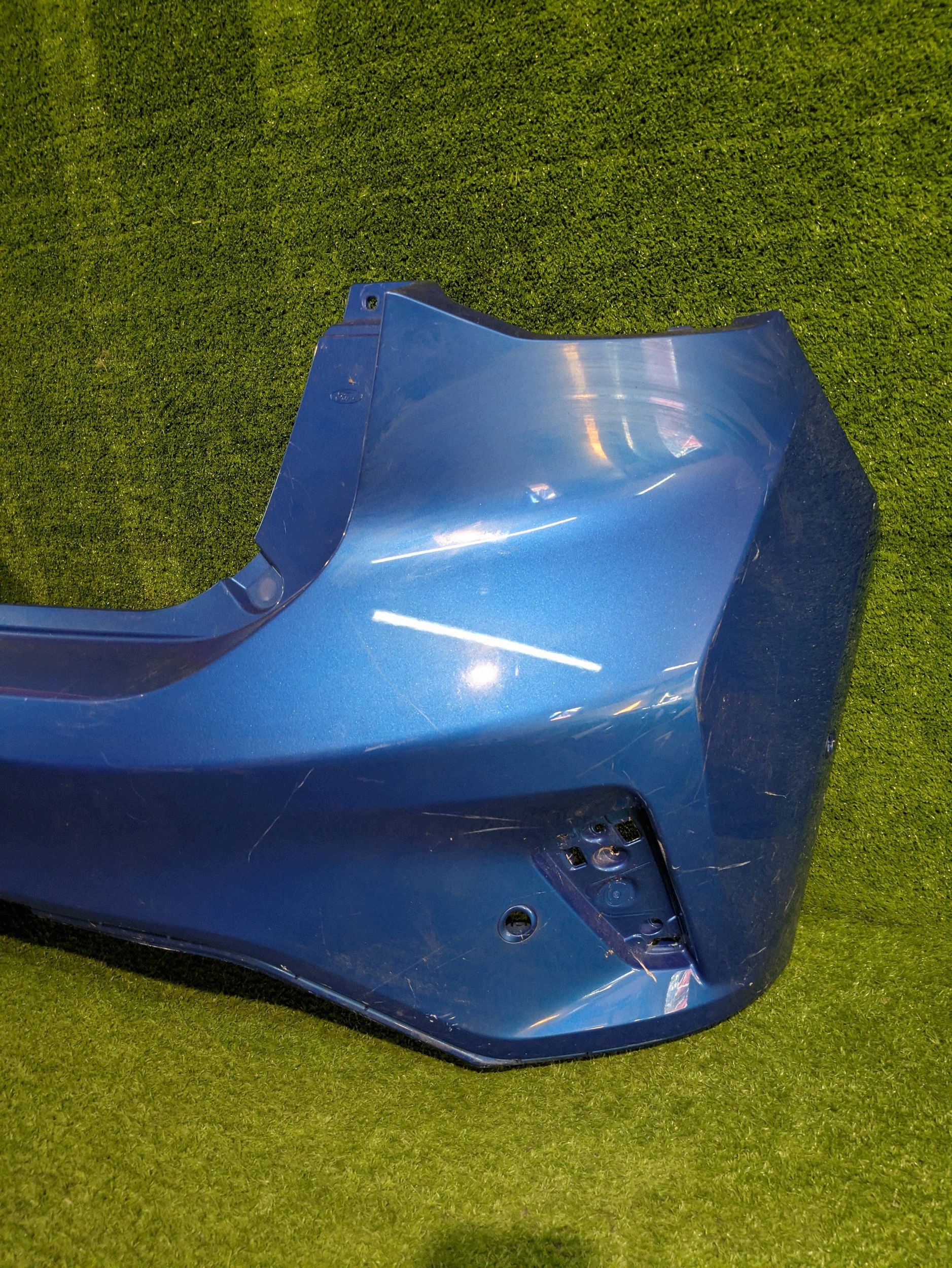 bumper rear rear part FORD FOCUS MK4 HB NR.Z9748