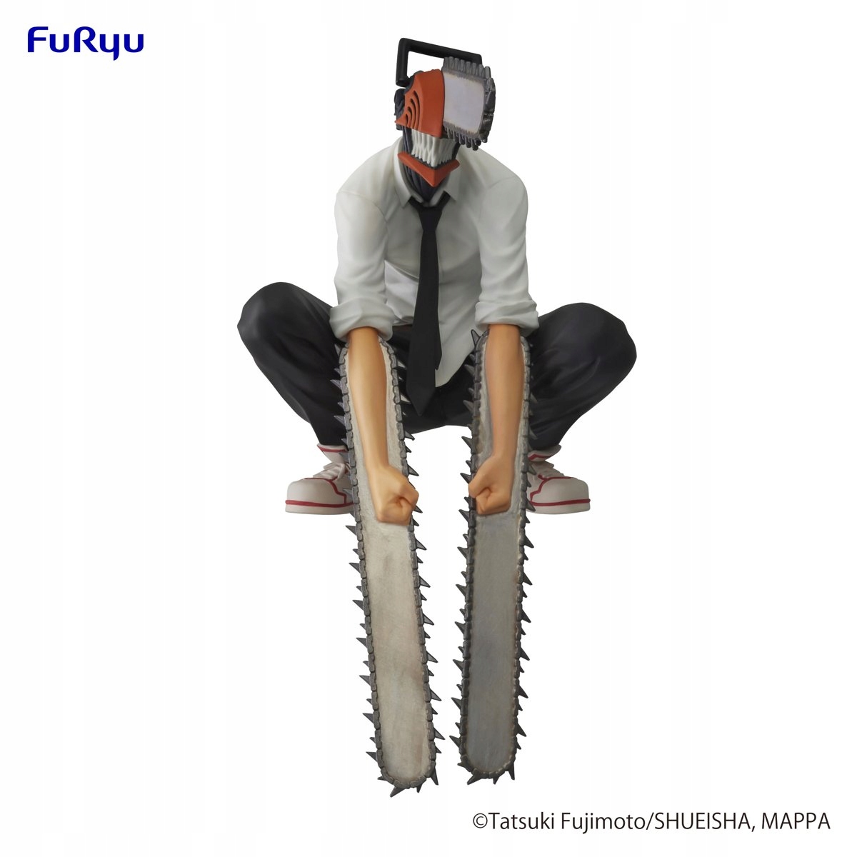 

Figurka Anime Chainsaw Man Noodle Stopper FuRyu