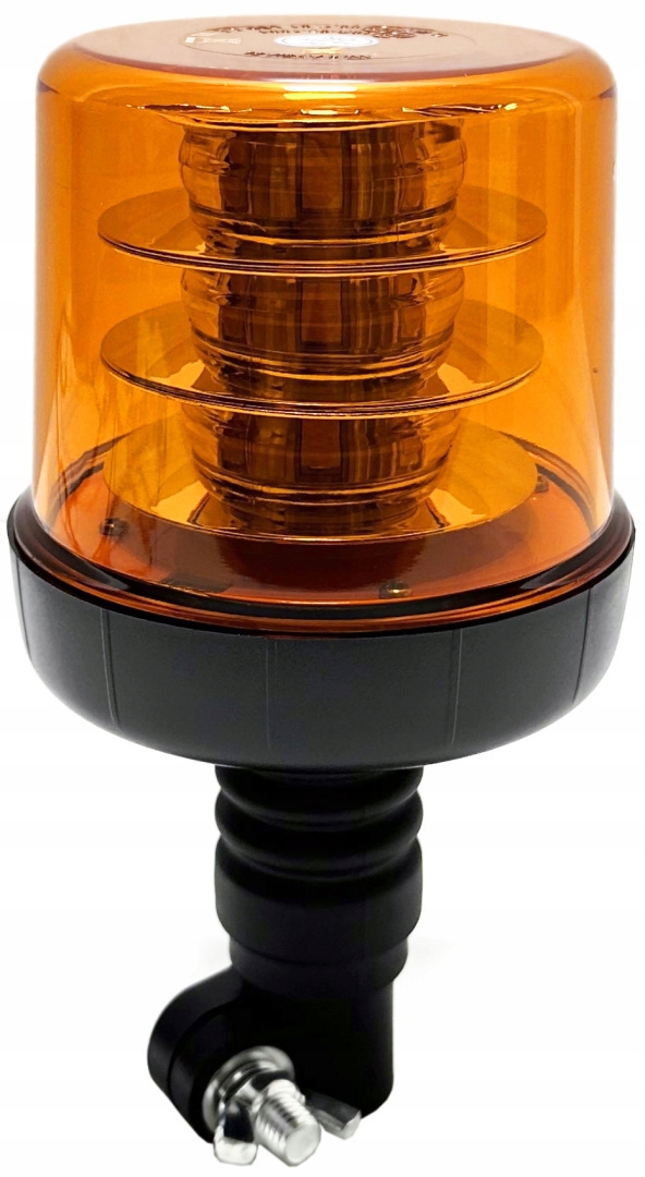 Kohout 36 Led výstražná lampa na trn flexibilní výkon 12V 24V