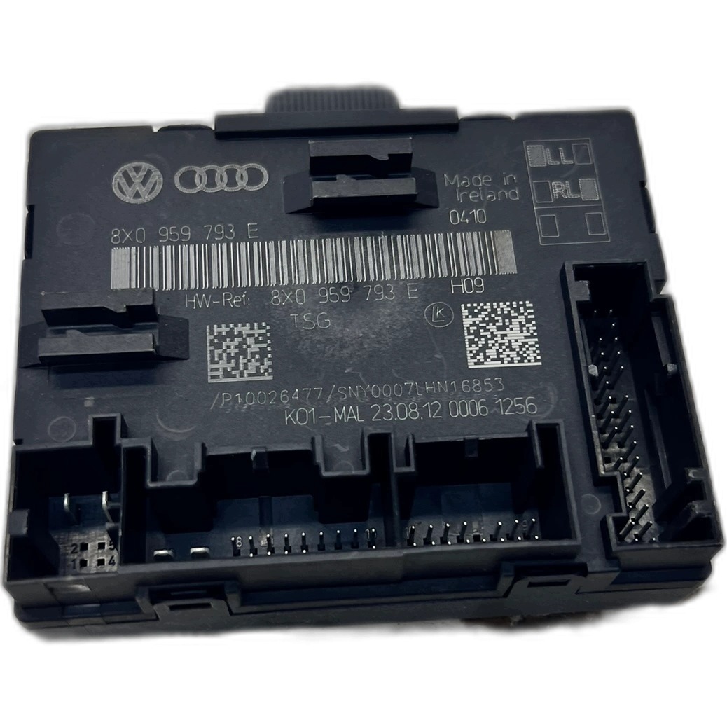 modul Bedienteil Tür AUDI A1 8X 8X0959793E
