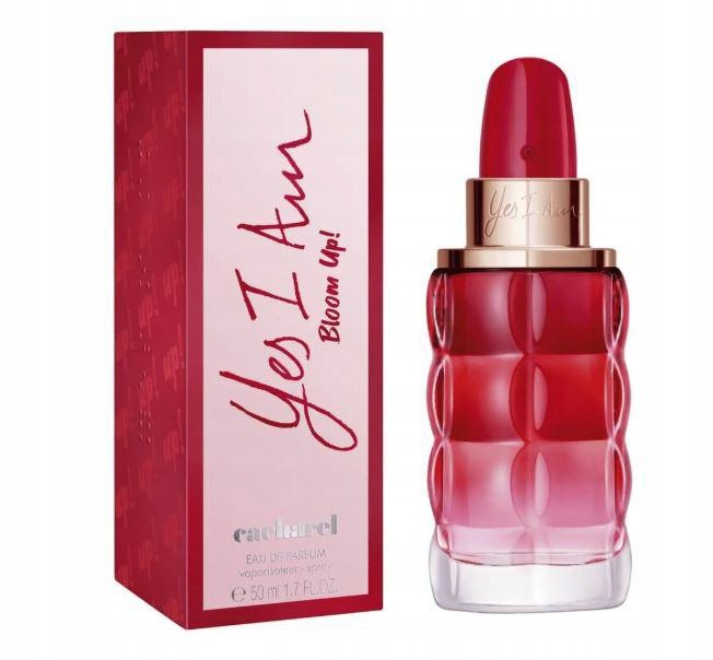 Cacharel Yes I Am Bloom Up edp 50ml woda perfumowana dla kobiet