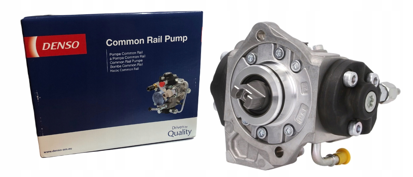 ПАЛИВНИЙ НАСОС DENSO DCRP300400 2.2 TDCI PUMA