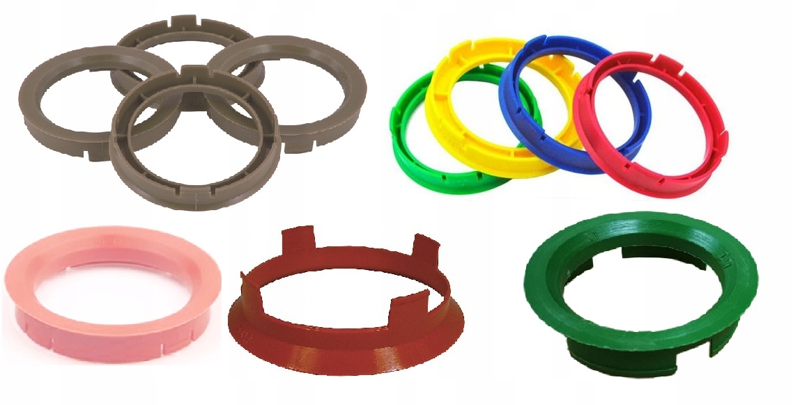 Pierścień centrujący 73.1/66.1