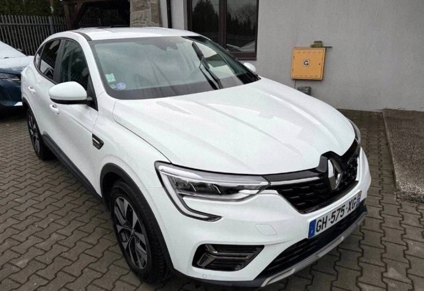 RENAULT ARKANA engine H4M632 LDMU 1.6 E-TECH 145 13tys.km.