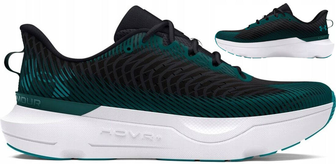 Pánské tréninkové běžecké sportovní boty Ua Hovr Infinite Pro Vel. 45