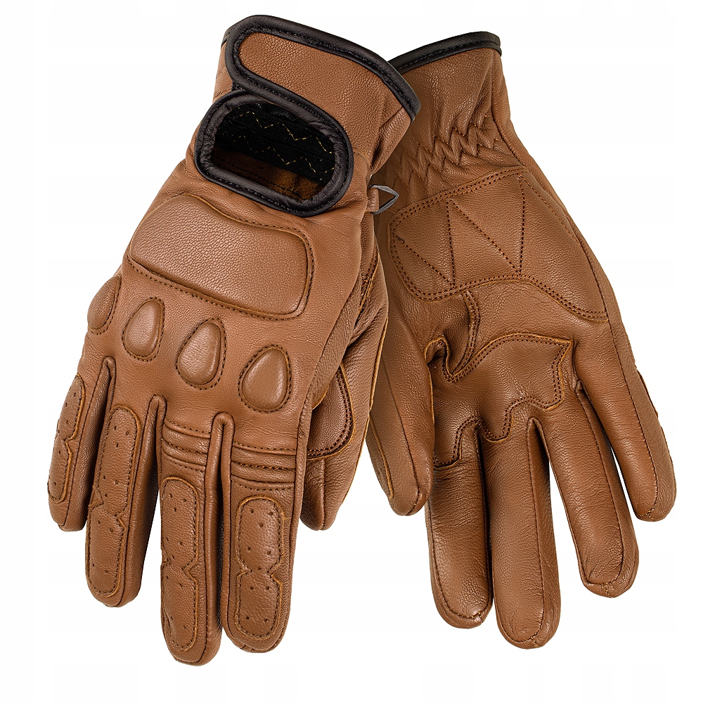 

Rękawice motocyklowe Blackjack cafe racer cruiser