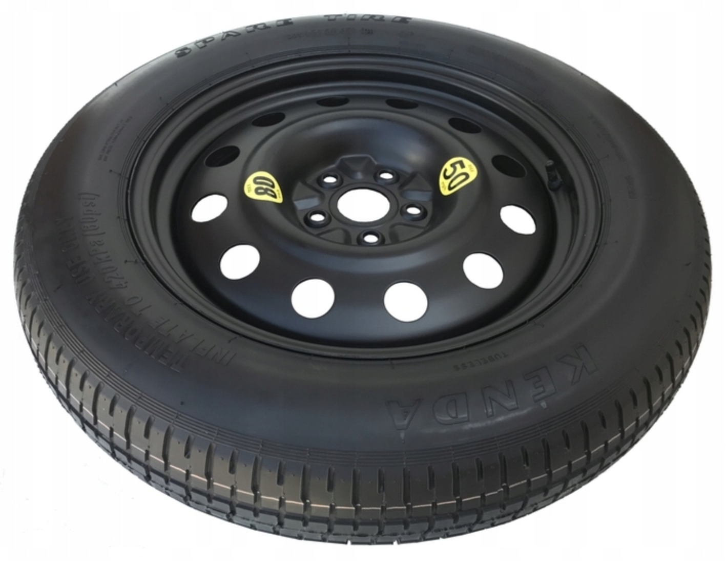 nové Dojezdové Kolo 155/80 R19 Hyundai Ioniq 5 (2021-současnost)