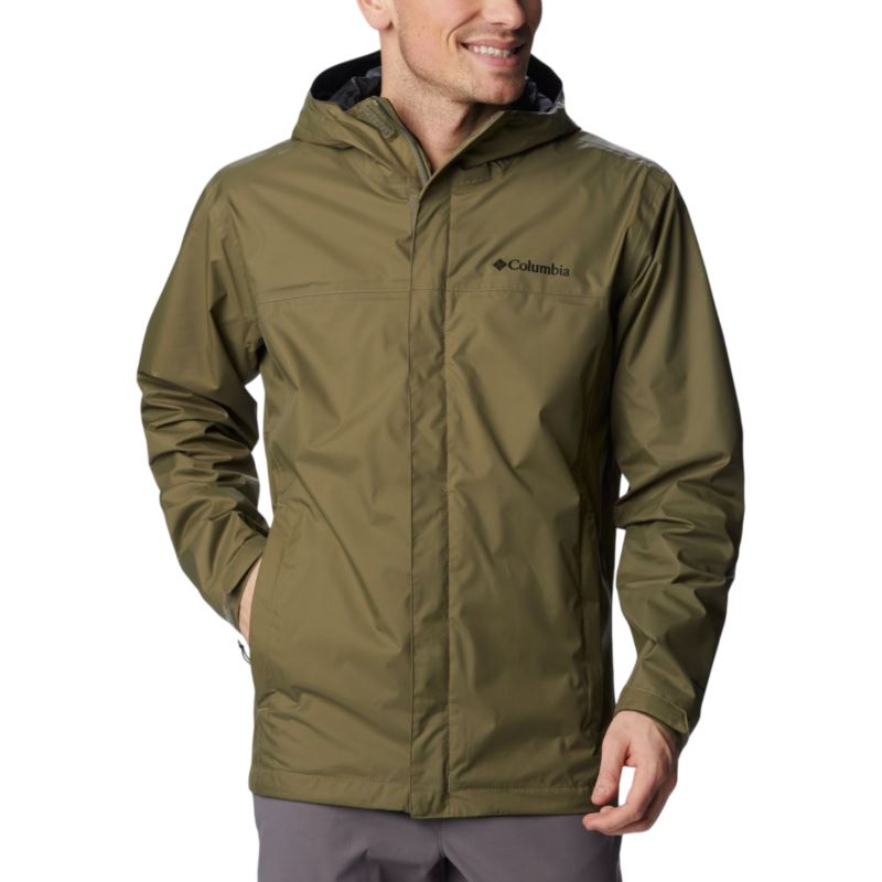 Columbia Watertight II Jacket 1533898399 XL
