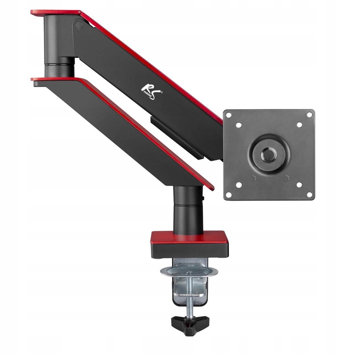 Uchwyt gamingowy do monitora 17-35 cali NanoRS RS162